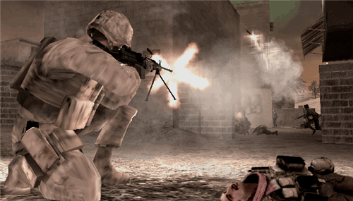 Call Of Duty Modern Warfare Reflex Review