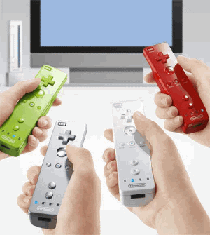 wii game accessories