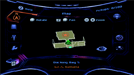 metroid prime 3 corruption hud visor